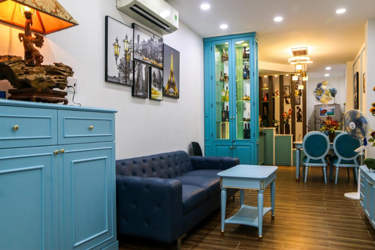 Fh Homestay Ho-Chi-Minh-Stadt Exterior foto