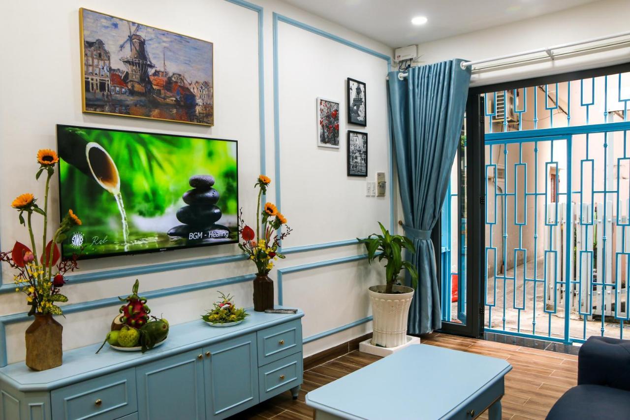 Fh Homestay Ho-Chi-Minh-Stadt Exterior foto