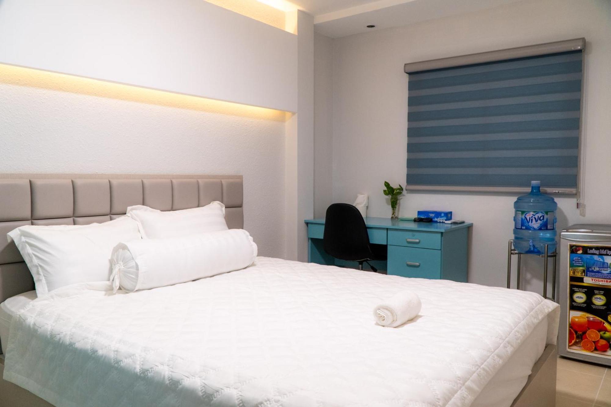 Fh Homestay Ho-Chi-Minh-Stadt Exterior foto